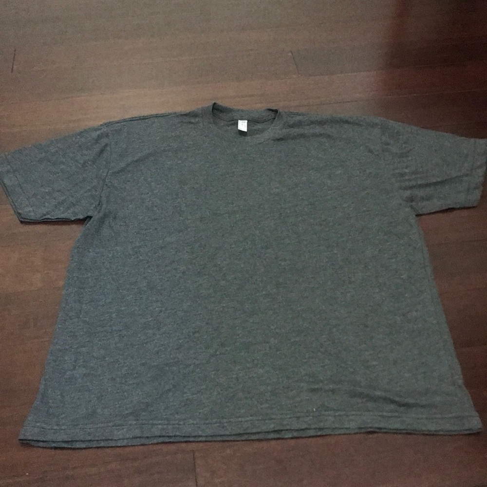 Two Super soft American Apparel Tshirts